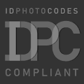 Digital ID Photo Codes with Zoom Photography Studio